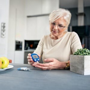 Check-up Diabetes