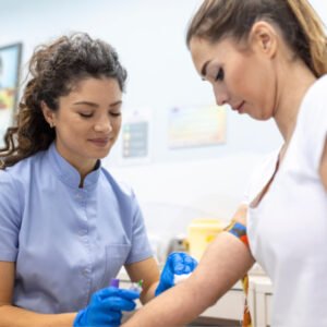 Check-up Feminino